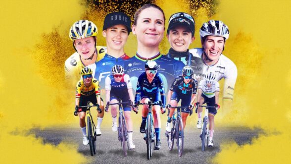 Tour de Francia femenino 2024