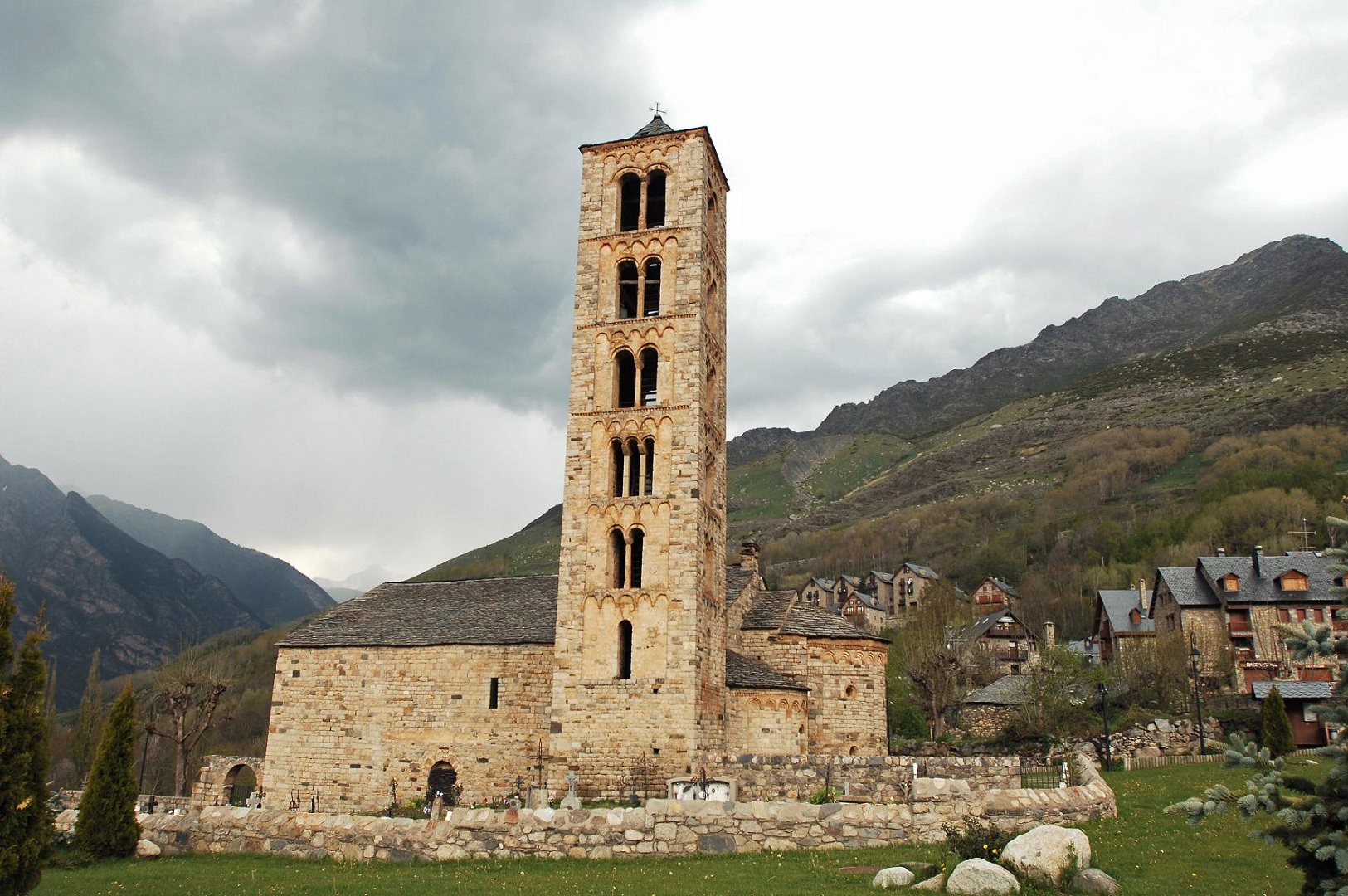 Tragedia en el mirador Vall de Boi: así ha sido el impactante accidente