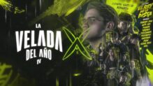 Velada del Año 4 de Ibai Llanos - Sociedad