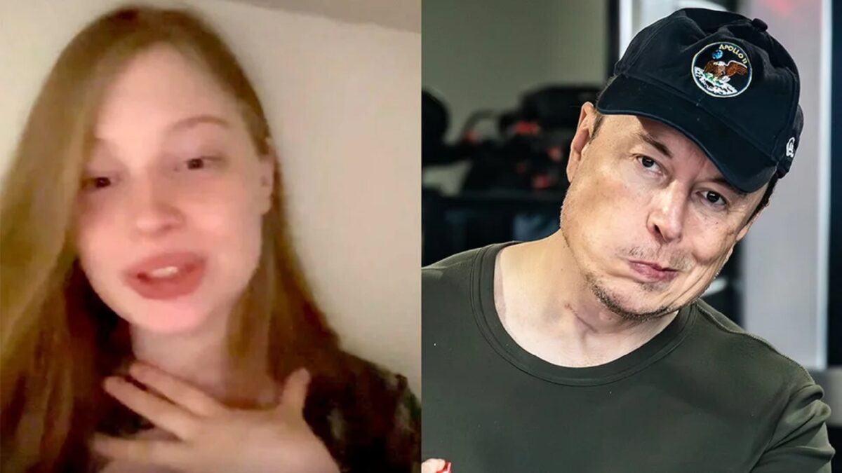 Vivian Jenna Wilson vs Elon Musk - Sociedad