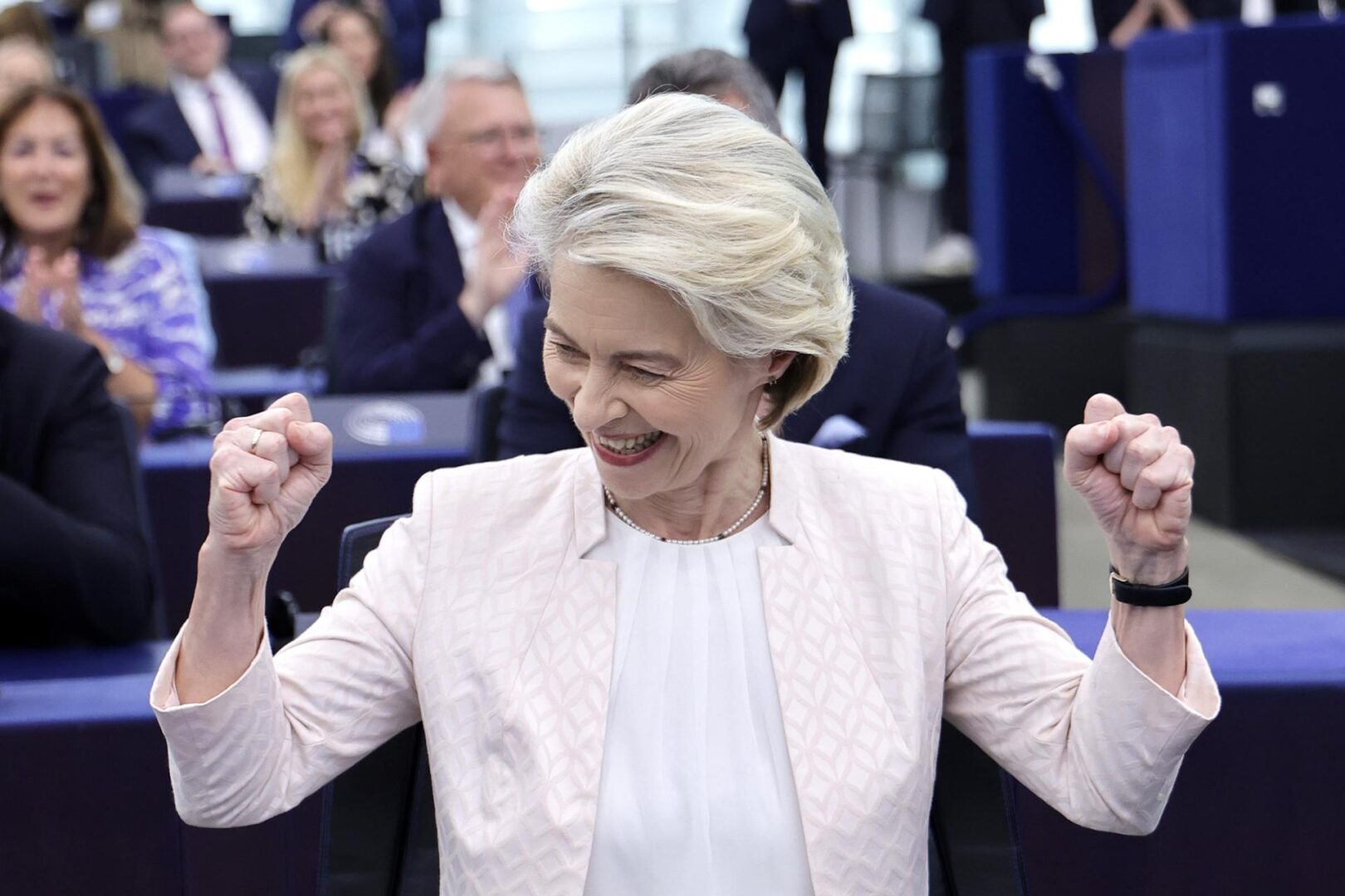 Von der Leyen