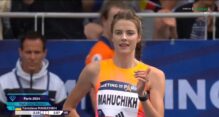Yaroslava Mahuchikh - Deportes