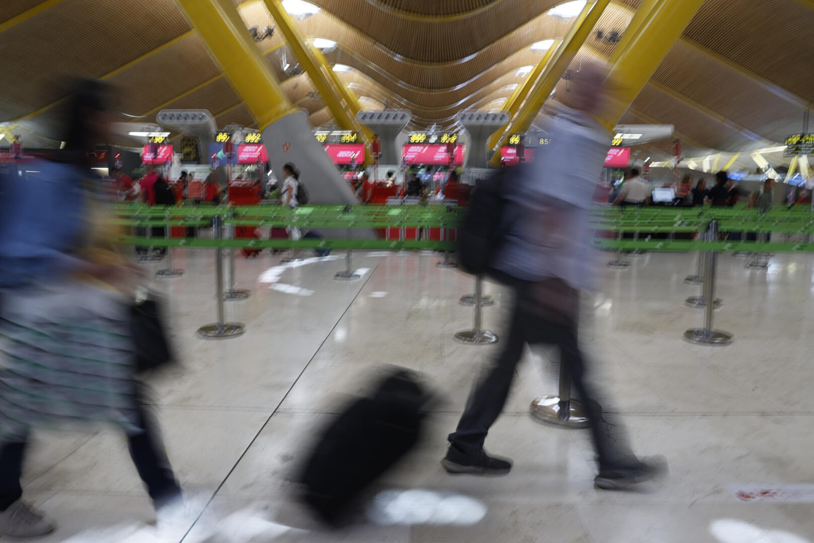 Alerta nuclear en Barajas: ¿qué ha sucedido en el aeropuerto de Madrid?