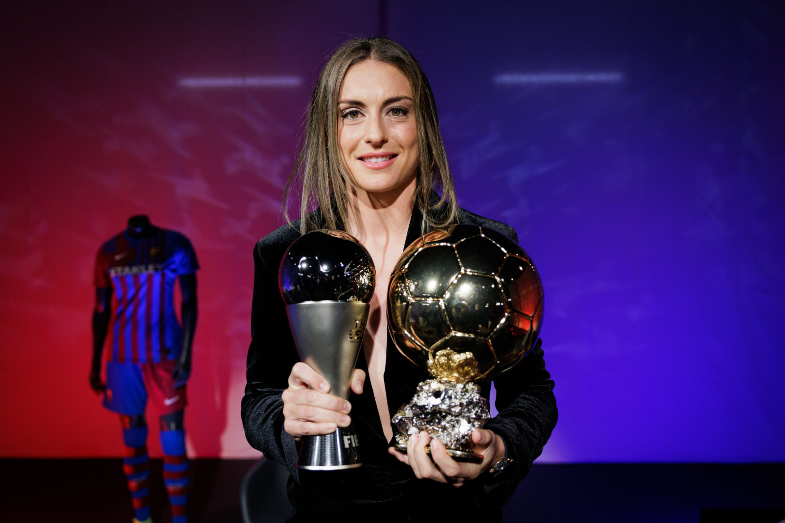 Jugadoras nominadas al Balón de Oro 2024: Alexia Putellas y Aitana Bonmatí entre las favoritas