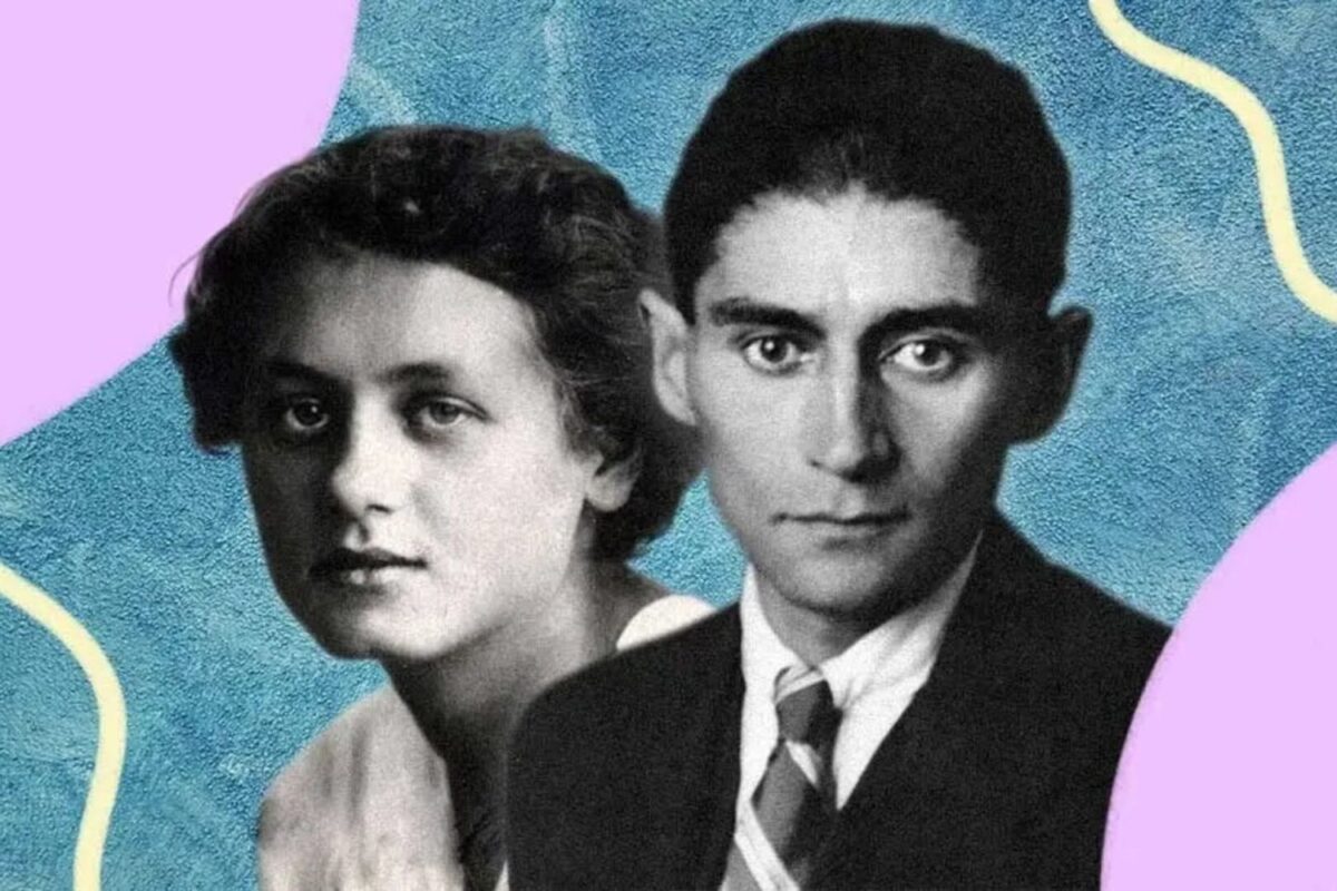 Kafka y Milena Jesenska, una pareja imposible