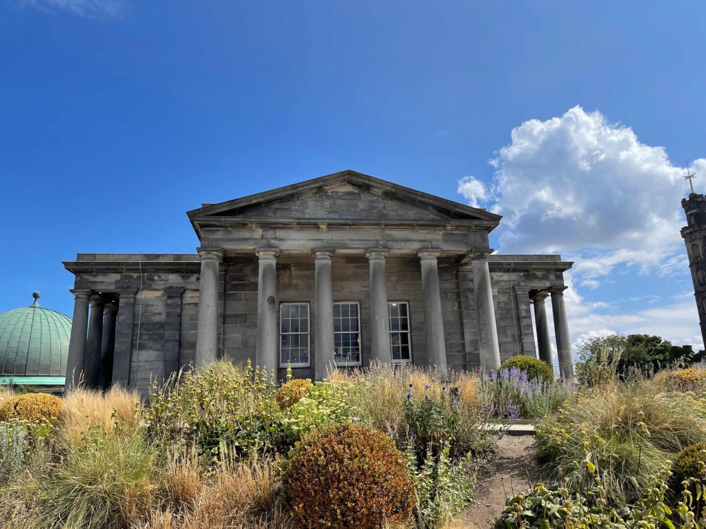 Observatorio de Calton Hill, Edimburgo