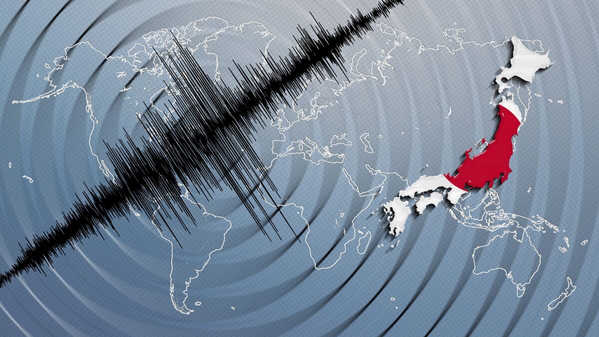 Alerta por megaterremoto en Japón - Internacional