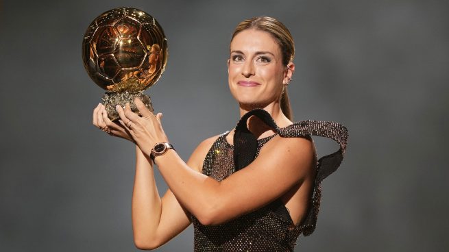 Jugadoras nominadas al Balón de Oro 2024: Alexia Putellas y Aitana Bonmatí entre las favoritas