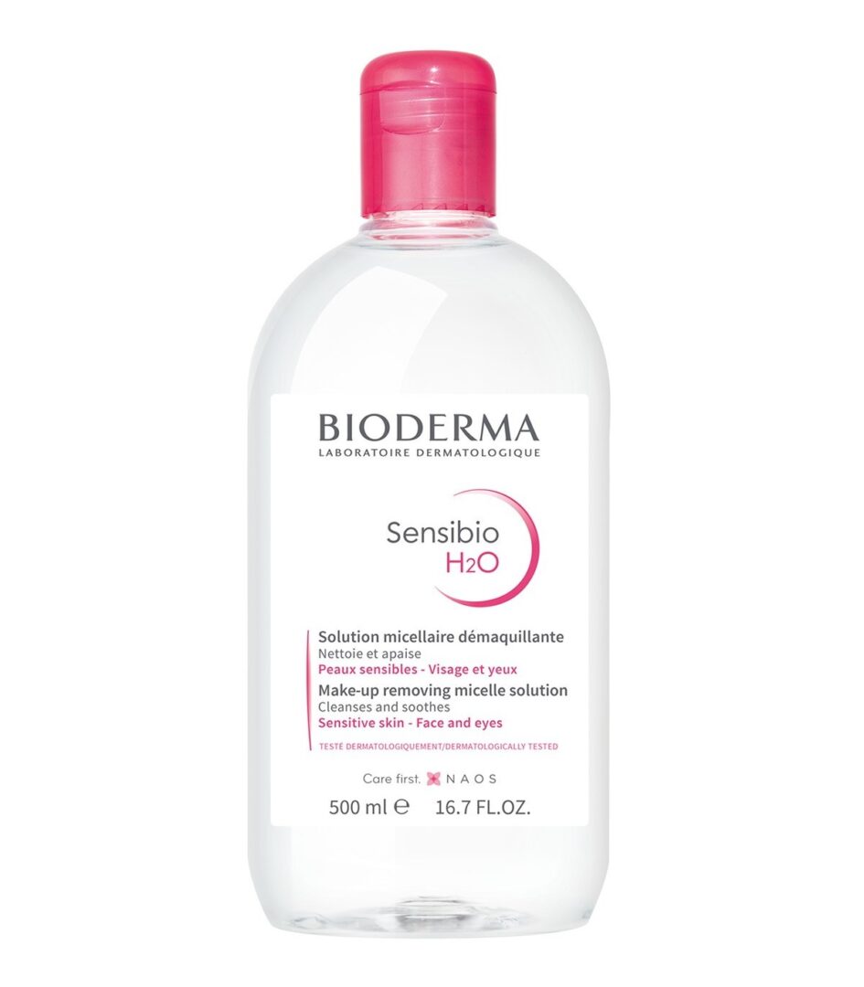 Sensibio H20 de Bioderma