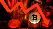 Caída del Bitcoin - Economía