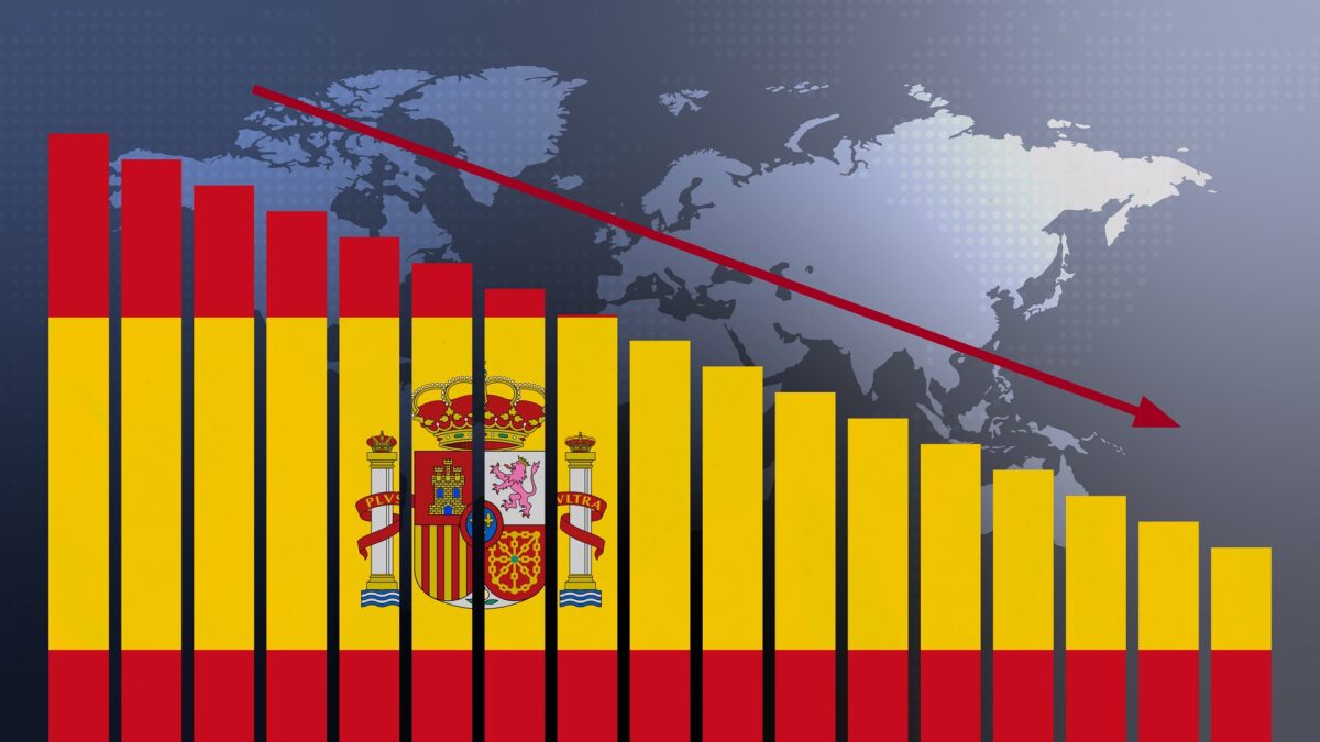 Crisis económica en España - Economía