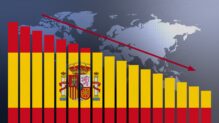 Crisis económica en España - Economía