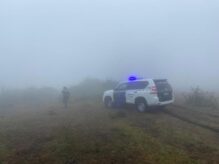 Desaparición en el Valle de Losa - Sociedad