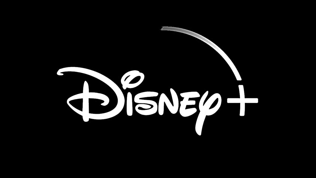 Logo negro de Disney+ - Sociedad