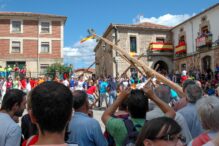 Fiestas del 15 de agosto - Sociedad