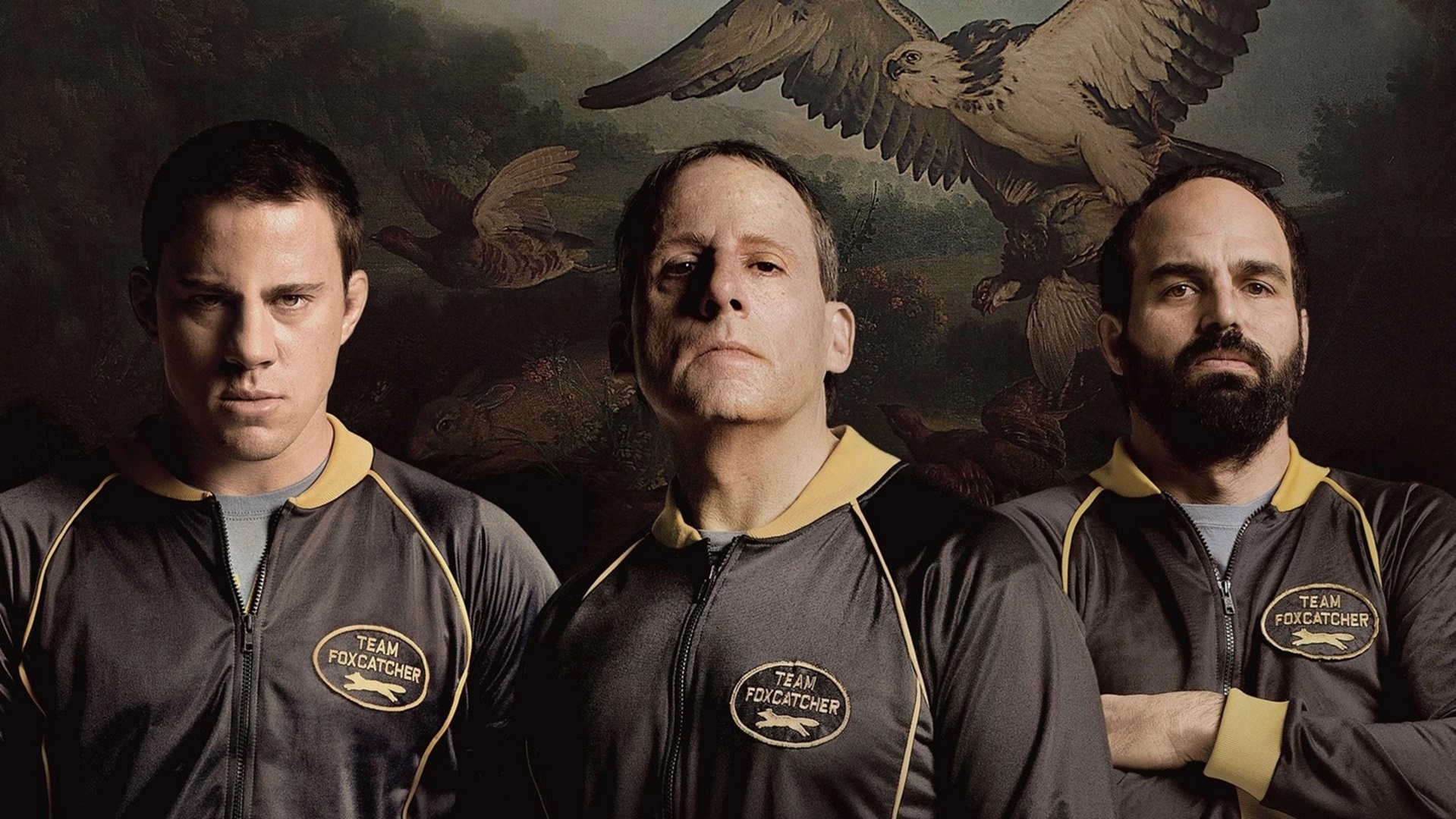 Foxcatcher (2014) - Cultura