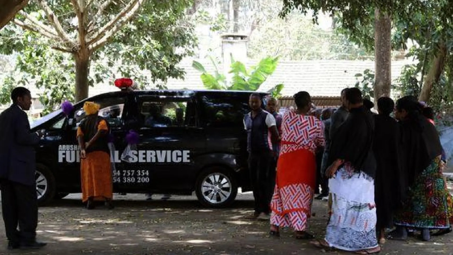 ¿Qué pasó en Tanzania? La tragedia de una familia española