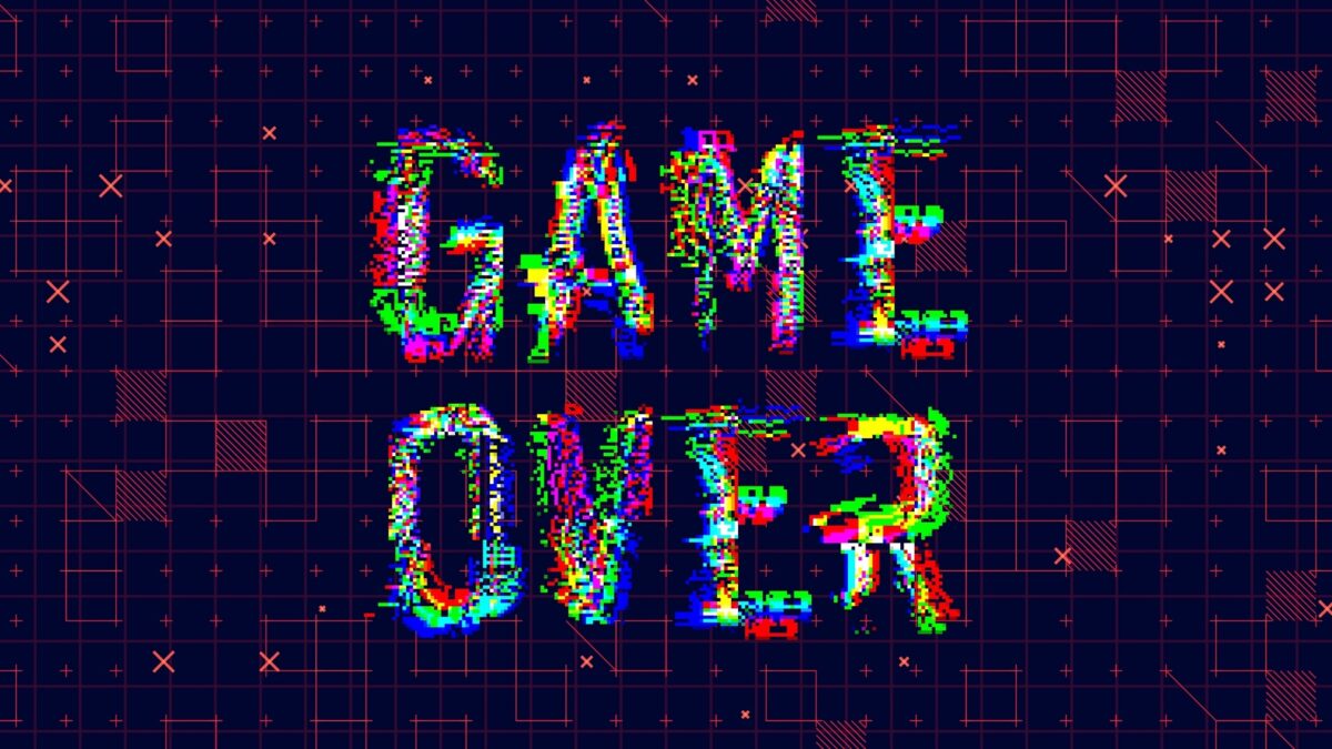 Game Over - Sociedad