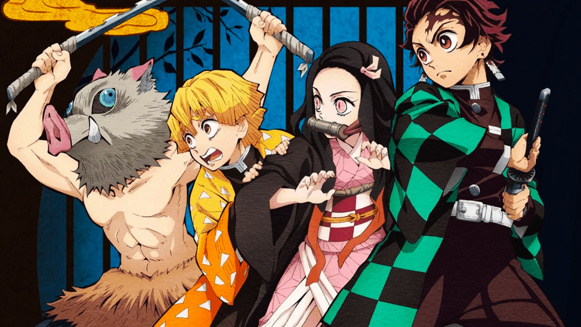 Guardianes de la Noche (Kimetsu no Yaiba) - Cultura