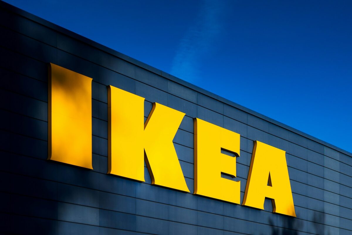 Ikea - Economía