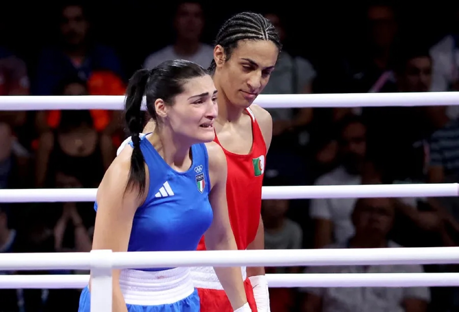 ¿Cuándo es el próximo combate de Imane Khelif en París 2024?