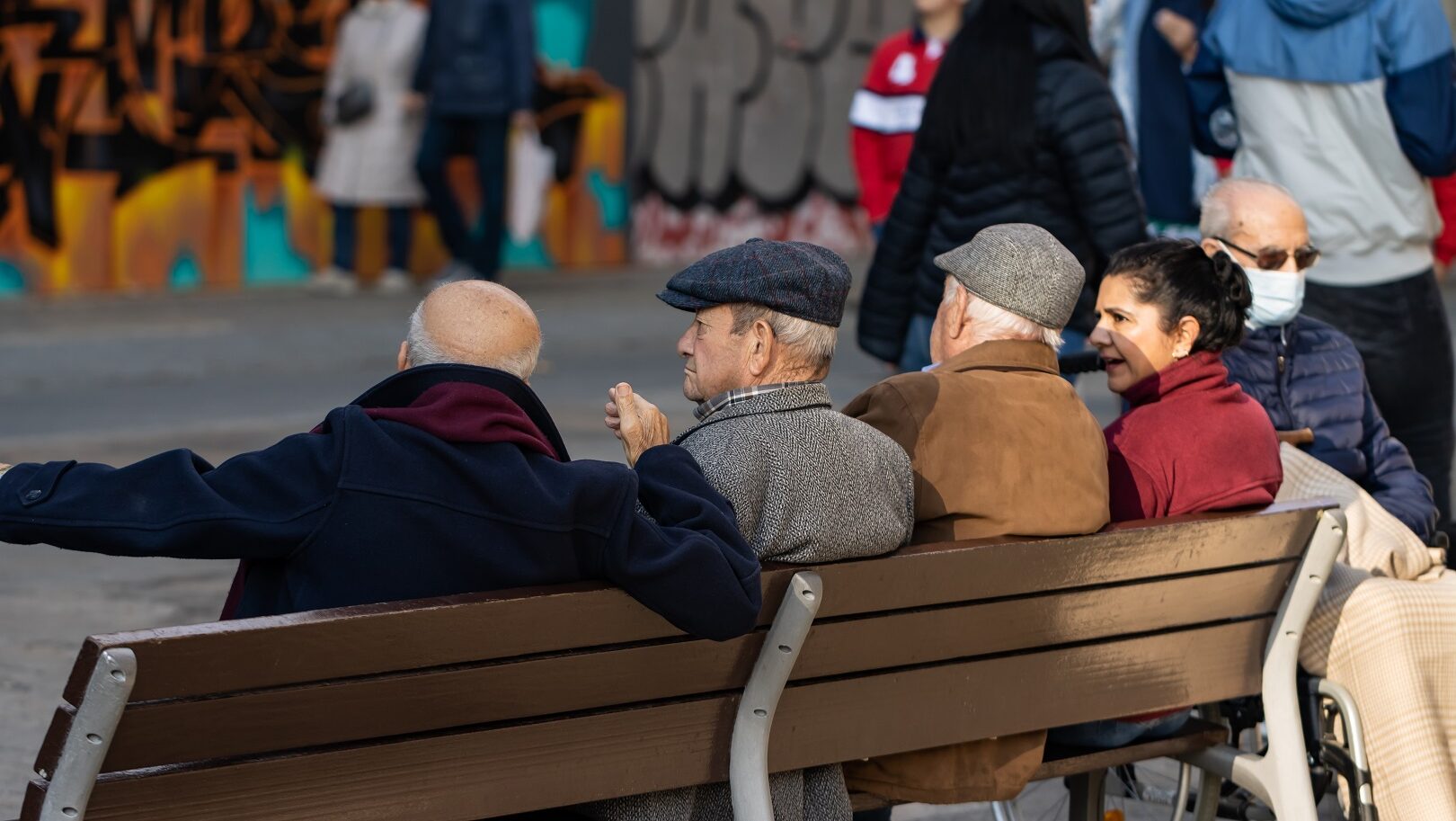 Las pensiones vuelven al centro de la polémica: suben la edad legal para jubilarse