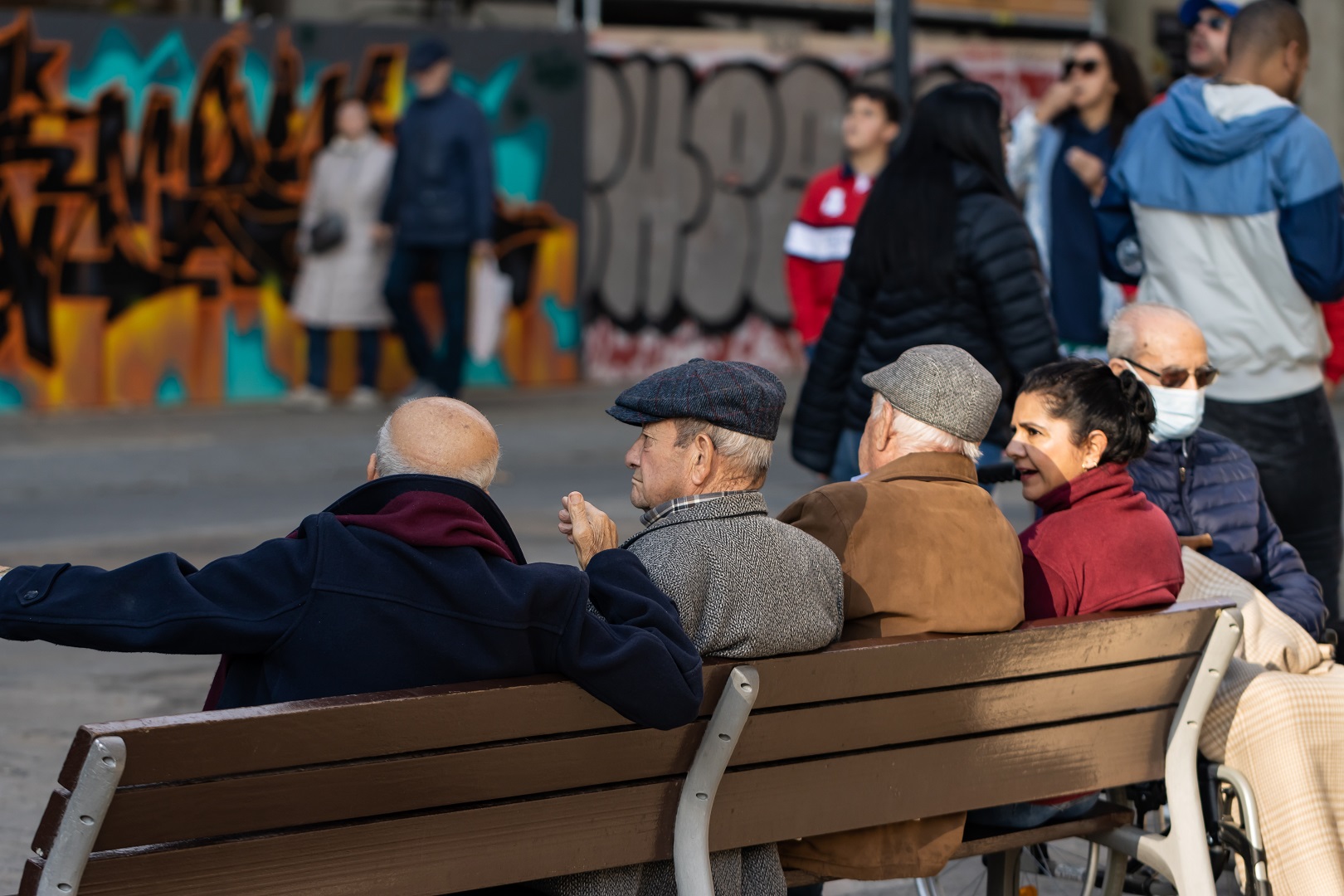 ¿Jubilados que vuelven a trabajar? El Gobierno busca cómo convencerlos