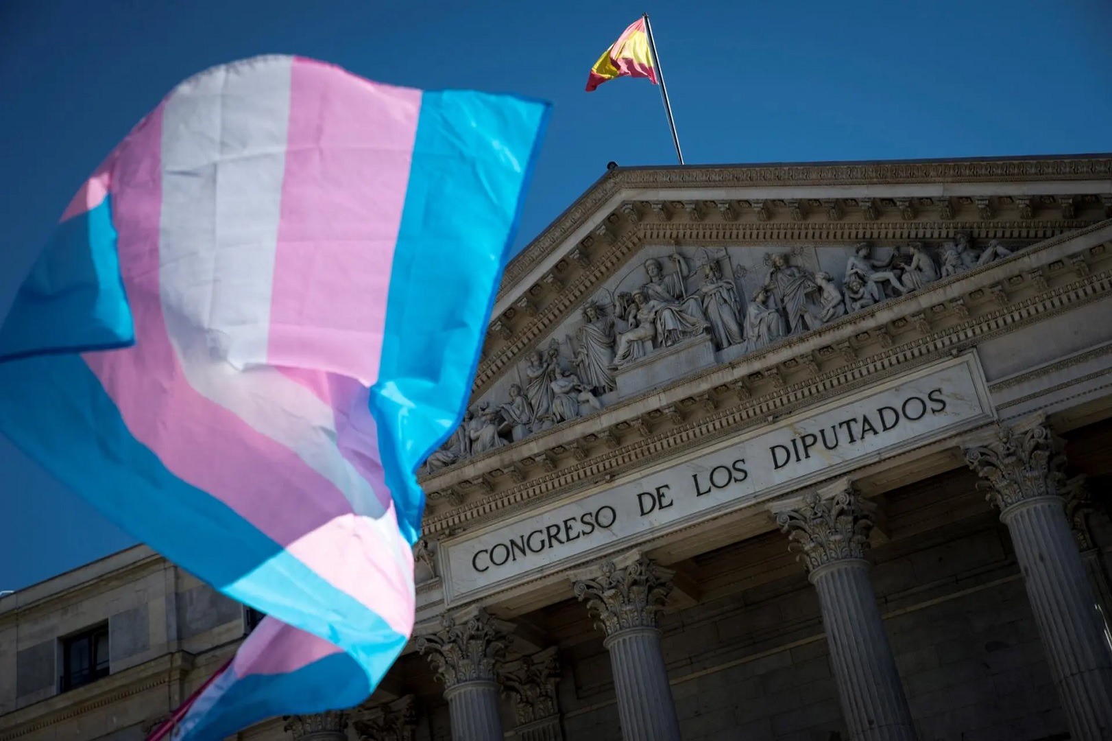 Ley Trans en España - Sociedad