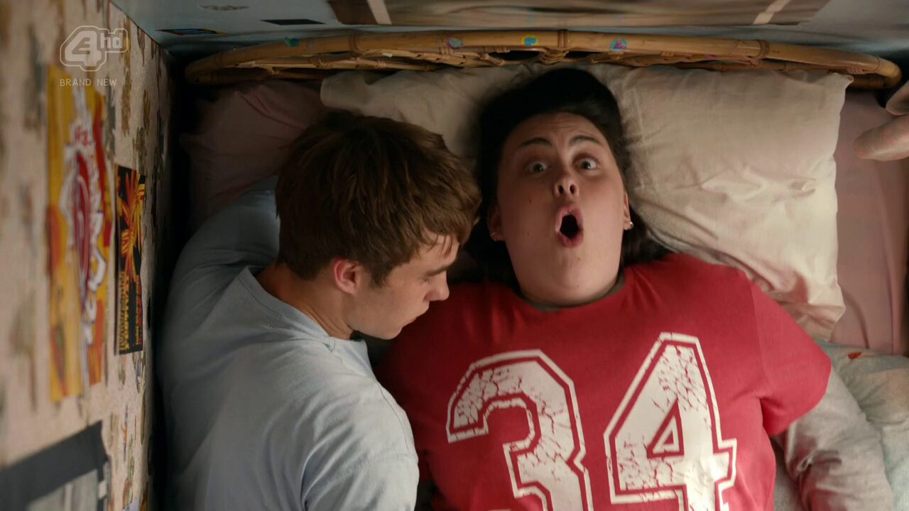 My My Mad Fat Diary, en Movistar+