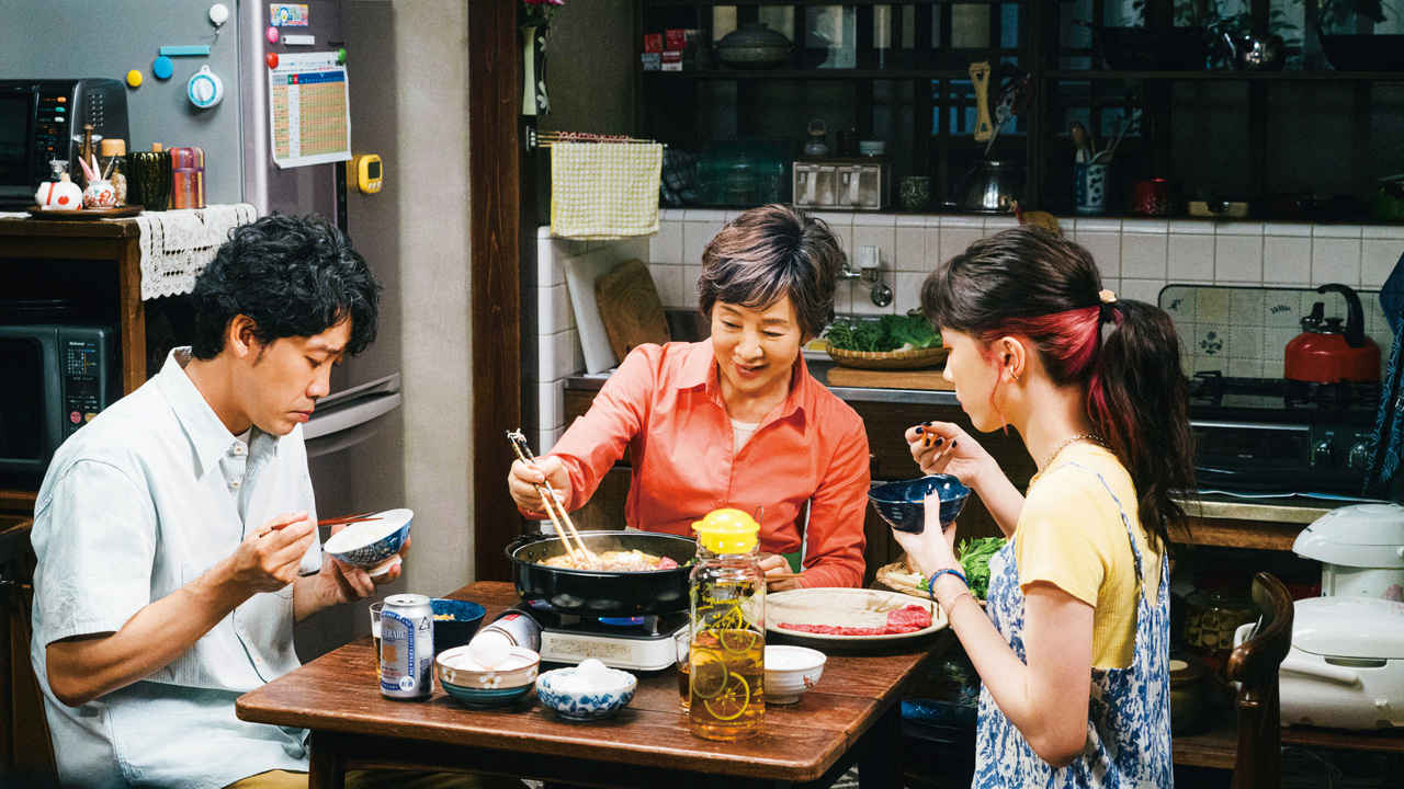 Fotograma de la película 'Una madre en Tokio'