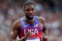 Noah Lyles - Deportes