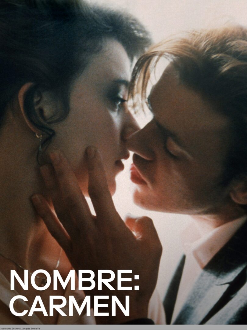 'Nombre: Carmen' (1983), de Jean-Luc Godard