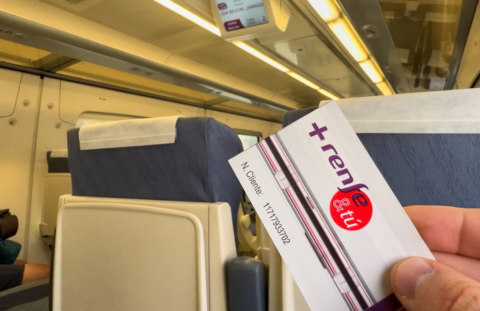 Renfe Abono 2025 estos son los descuentos oficiales Artículo 14