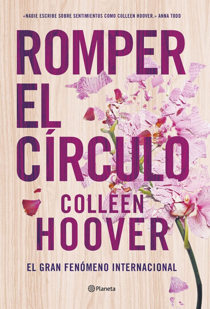 'Romper el círculo', de Colleen Hoover