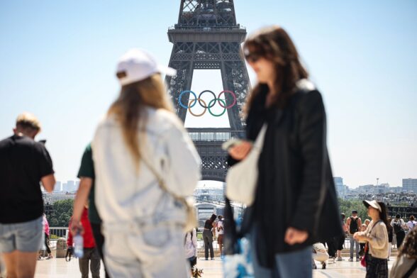 Sexismo en París 2024 - Deportes