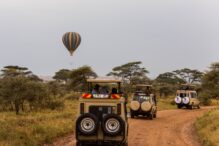 Tanzania - Internacional