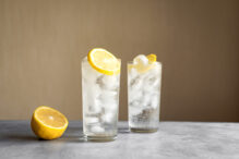 coctel Tom Collins