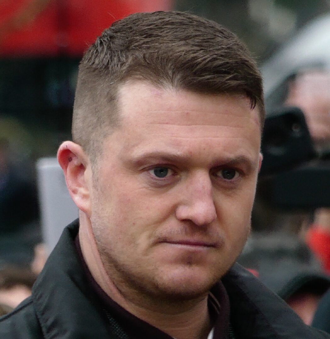 ¿Quién es Tommy Robinson? Así es el agitador más peligroso de Reino Unido