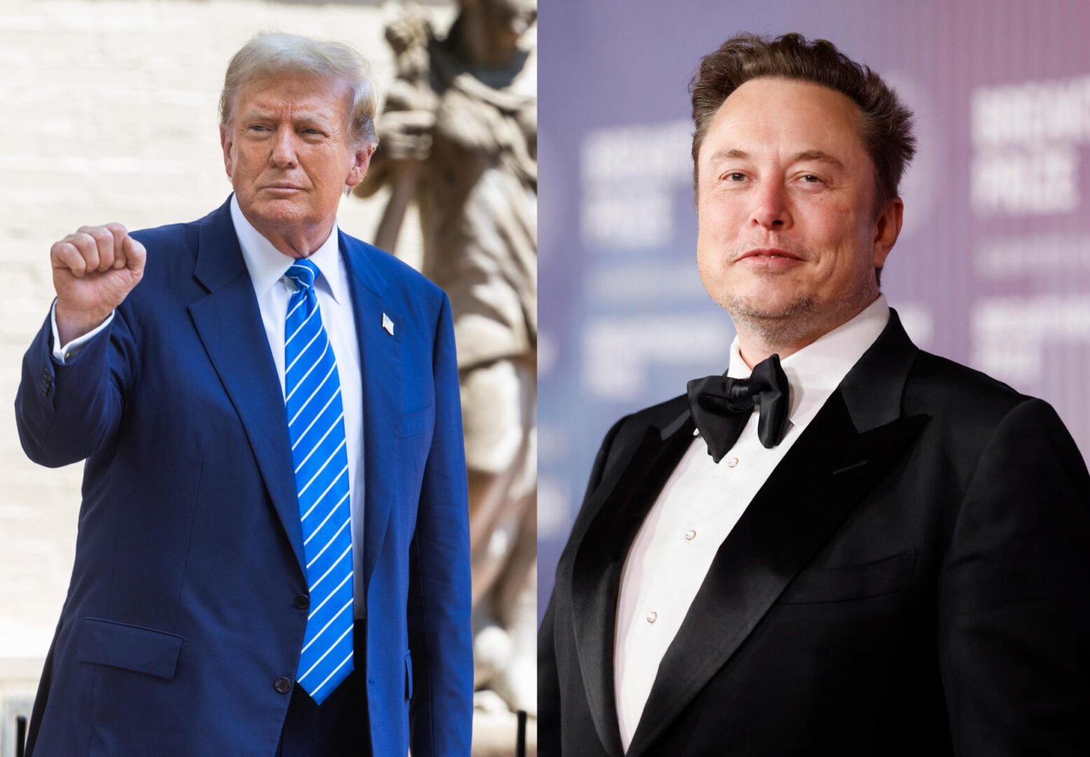 Donald Trump y Elon Musk agravan la crisis de X: la red social vive su peor momento