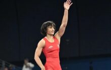 Vinesh Phogat - Deportes