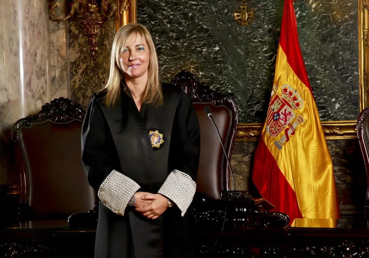 Los retos que enfrentará Isabel Perelló al frente del CGPJ y el Tribunal Supremo