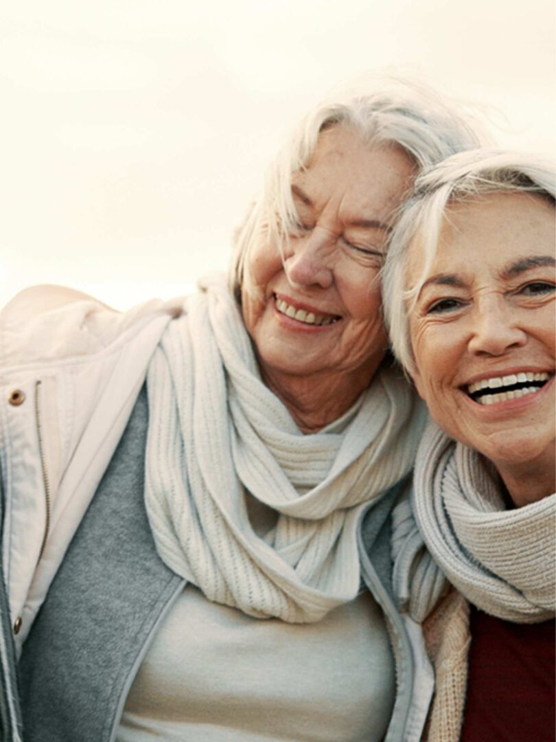 Las relaciones y conexiones sociales en la cuarta edad son fundamentales para un buen estado anímico y de salud