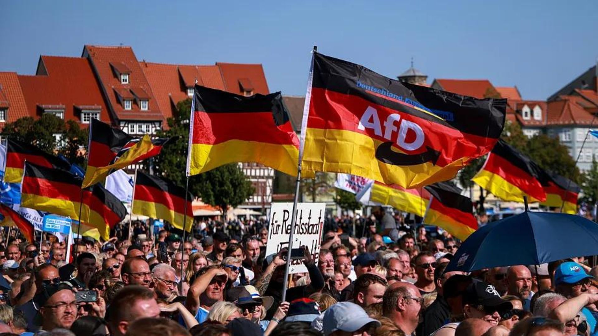 Alice Weidel, el corazón de la extrema derecha en Alemania