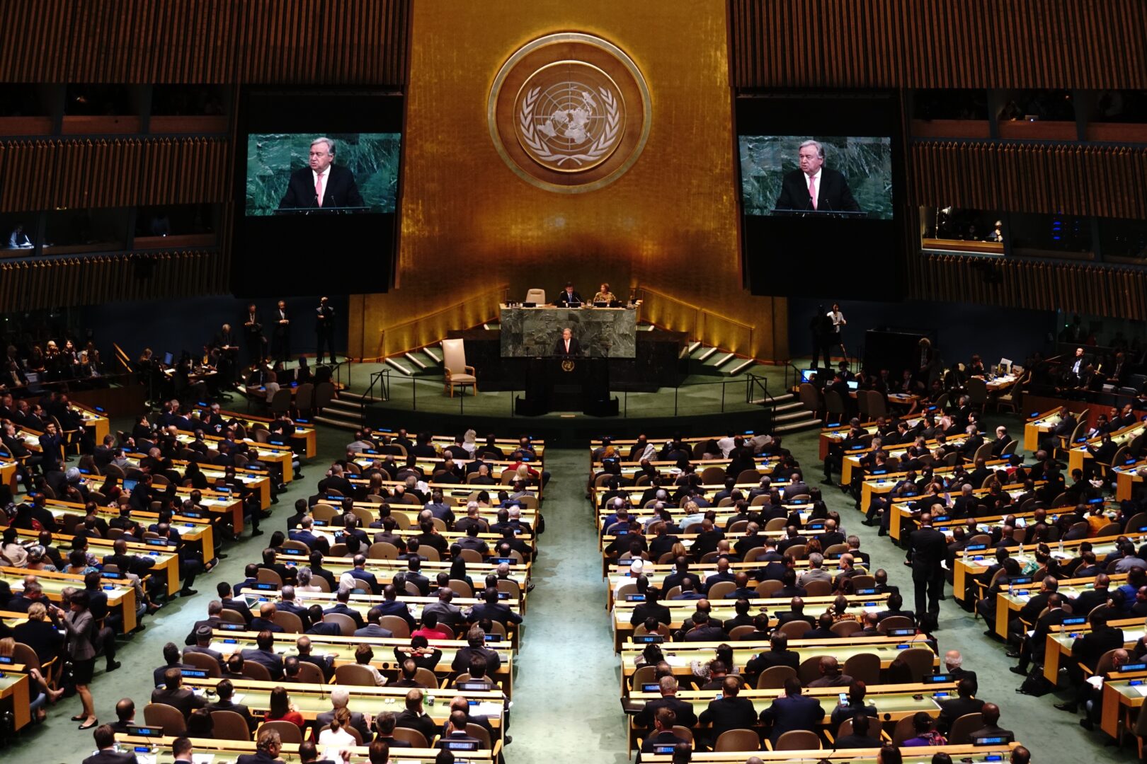 La Asamblea General de la ONU: sus principales desafíos