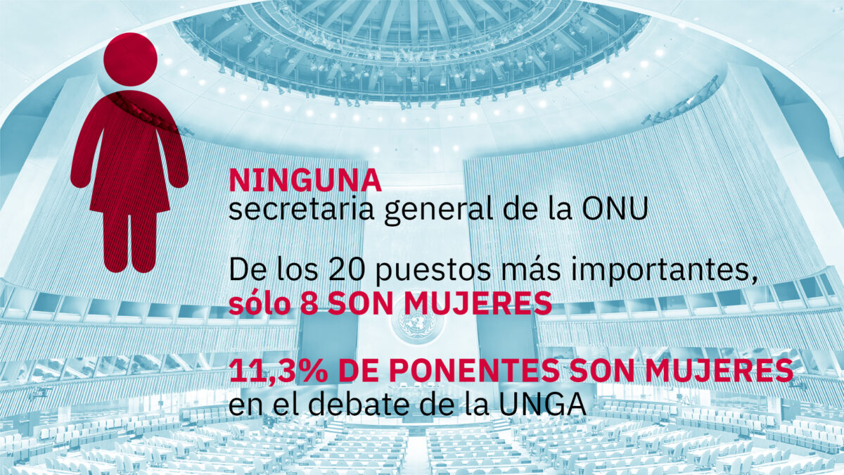 Onu mujeres