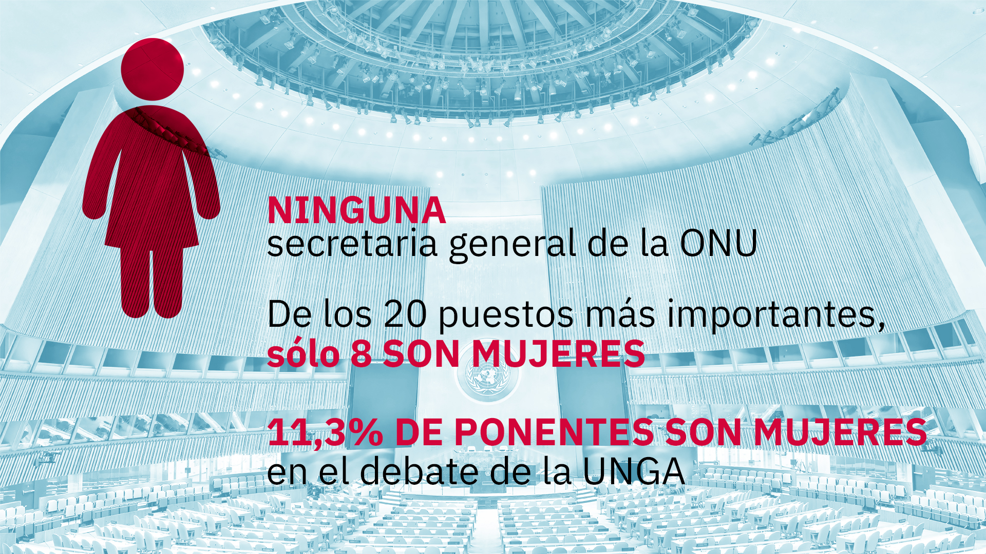 Pedro Sánchez propone a una mujer como secretaria general de la ONU: ¿por qué es importante?