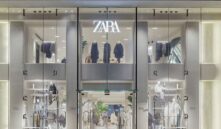 Tienda de Zara en Pekín