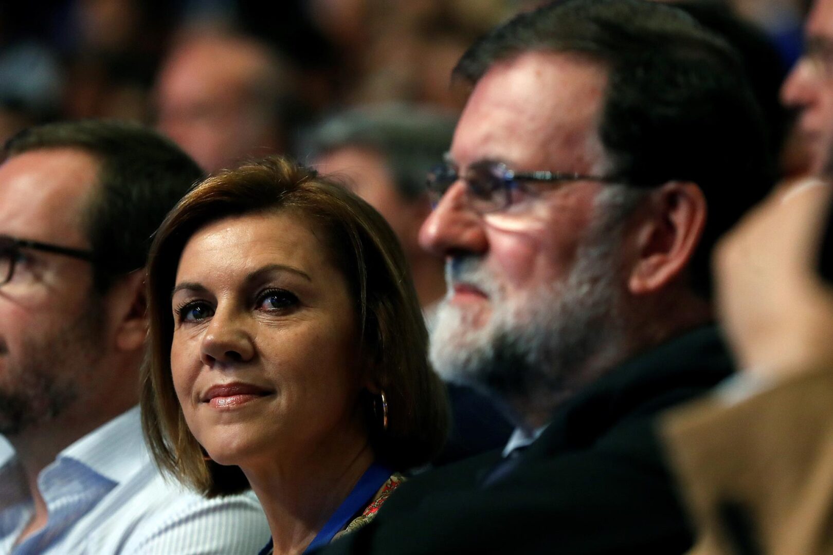 María Dolores de Cospedal se separa de Ignacio López: ¿qué ha sucedido entre los dos?