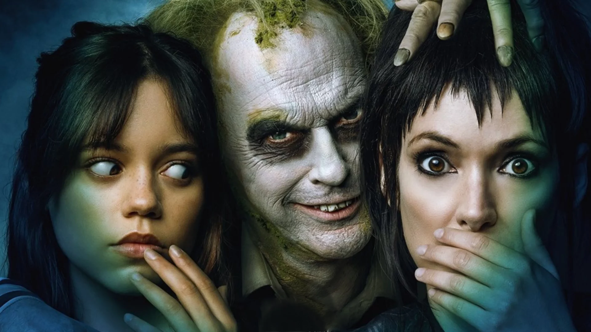 Jenna Ortega se suma a Winona Ryder, Michael Keaton y Catherine O'Hara en 'Bitelchús, Bitelchús'