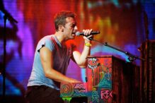 Conciertos de Coldplay en 2025 - Cultura